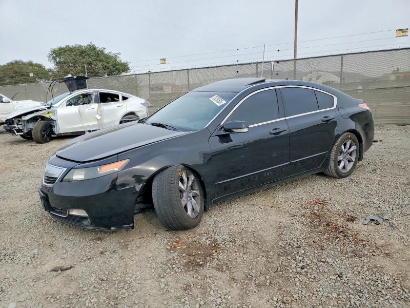 ACURA TL 2012 z numerem VIN 19UUA8F25CA013624 - Zdjęcie z aukcji