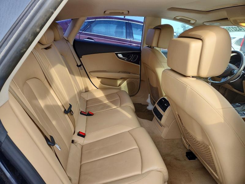 Photo 10 from auction – 2013 AUDI A7 PREMIUM with VIN WAUYGAFC8DN082023