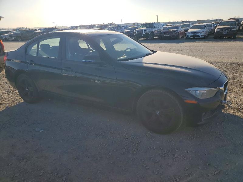 Photo 4 from auction – 2012 BMW 328 I SULE with VIN WBA3C1C59CF434031