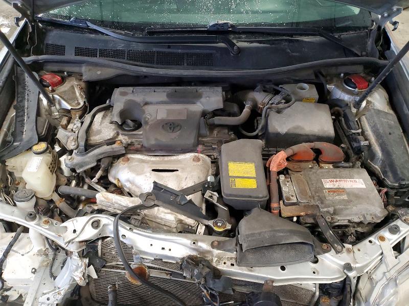 Photo 11 from auction – 2013 TOYOTA CAMRY with VIN 4T1BD1FK3DU086586