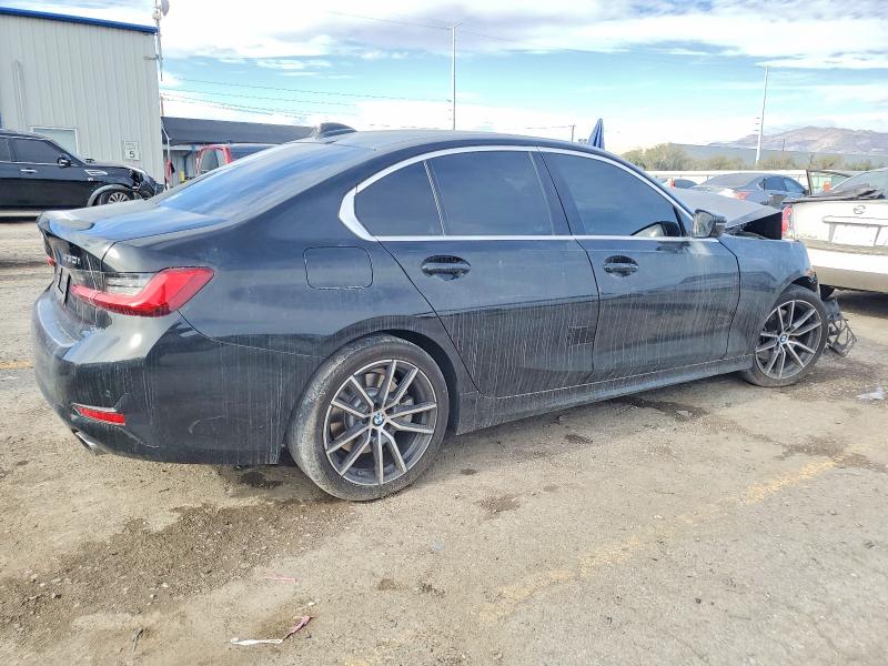 Photo 3 from auction – 2021 BMW 330I with VIN 3MW5R1J06M8B71716