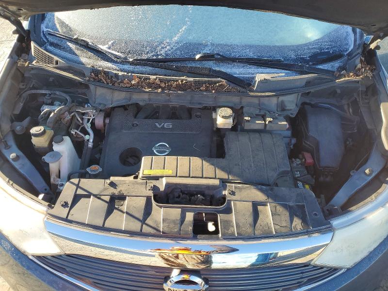 Photo 12 from auction – 2013 NISSAN QUEST S with VIN JN8AE2KP1D9061715