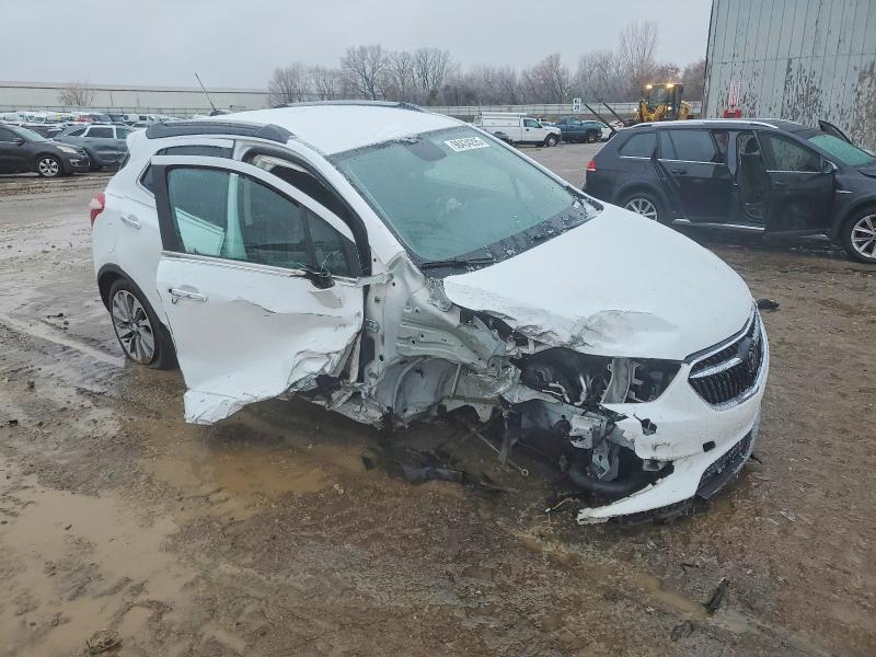 Photo 4 from auction – 2020 BUICK ENCORE with VIN KL4CJASB2LB001118