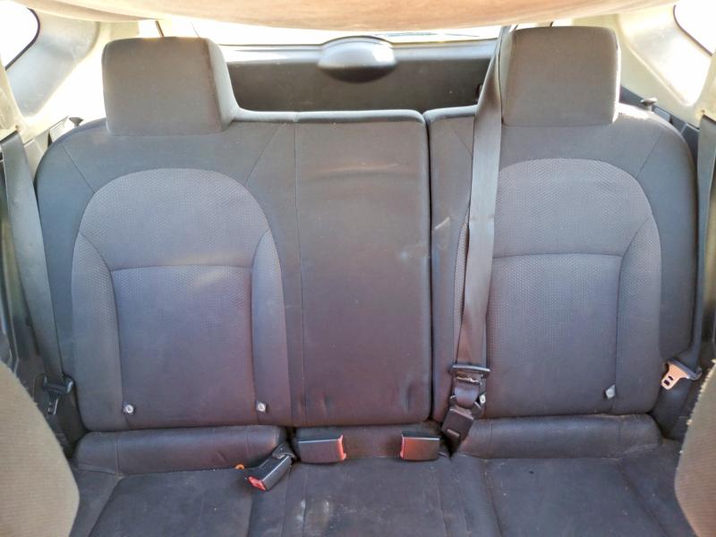 Photo 10 from auction – 2012 NISSAN ROGUE S with VIN JN8AS5MT7CW271563