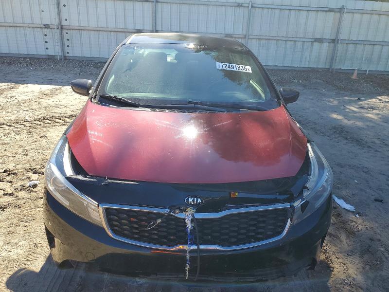 Photo 5 from auction – 2017 KIA FORTE LX with VIN 3KPFL4A70HE089625