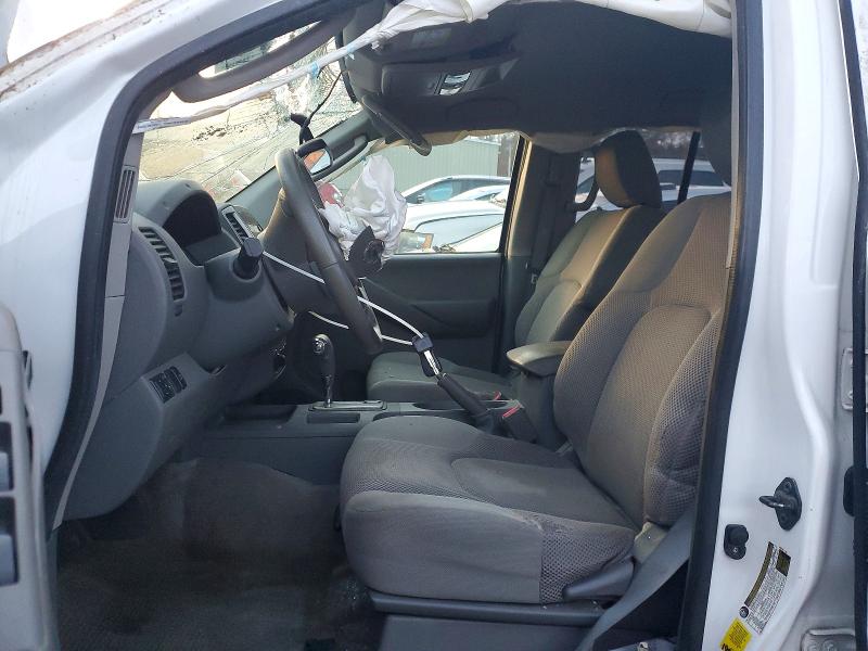 Photo 7 from auction – 2011 NISSAN FRONTIER S with VIN 1N6AD0EV4BC440704
