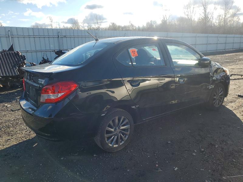 Снимка 3 от търг – 2018 MITSUBISHI MIRAGE с VIN ML32F4FJ1JHF11305