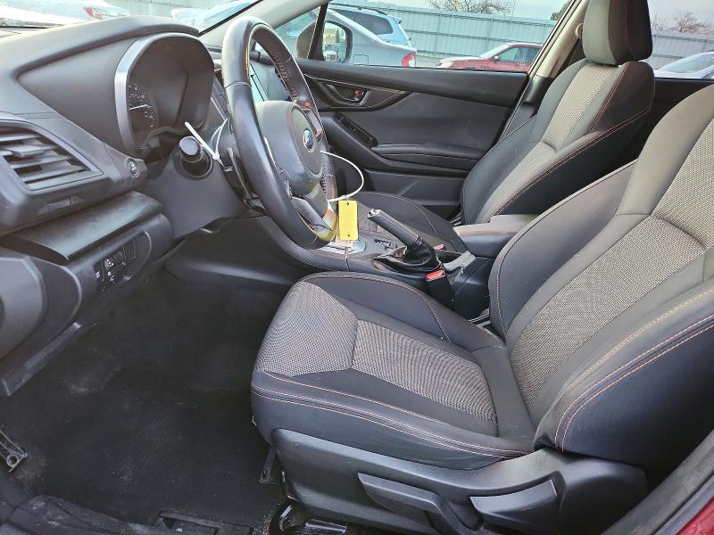 Photo 7 from auction – 2019 SUBARU CROSSTREK with VIN JF2GTAEC1K8232241