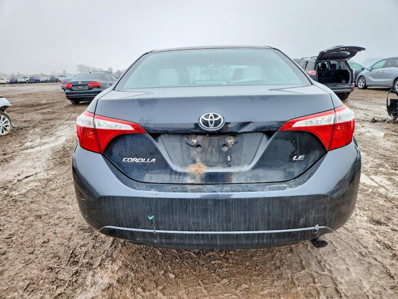 Фото 6 с аукциона – 2014 TOYOTA COROLLA L с VIN 5YFBURHEXEP059538