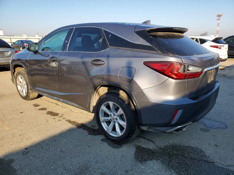 Photo 2 from auction – 2017 LEXUS RX with VIN 2T2ZZMCA6HC083066