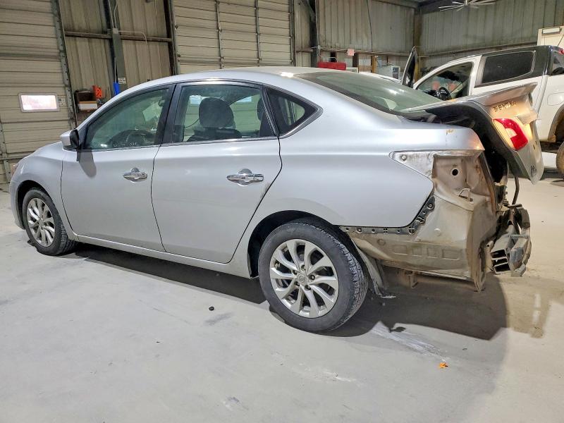 Photo 2 from auction – 2019 NISSAN SENTRA with VIN 3N1AB7AP8KY255462