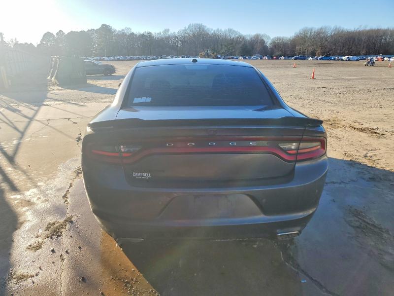 Photo 6 from auction – 2018 DODGE CHARGER SX with VIN 2C3CDXBG4JH306799