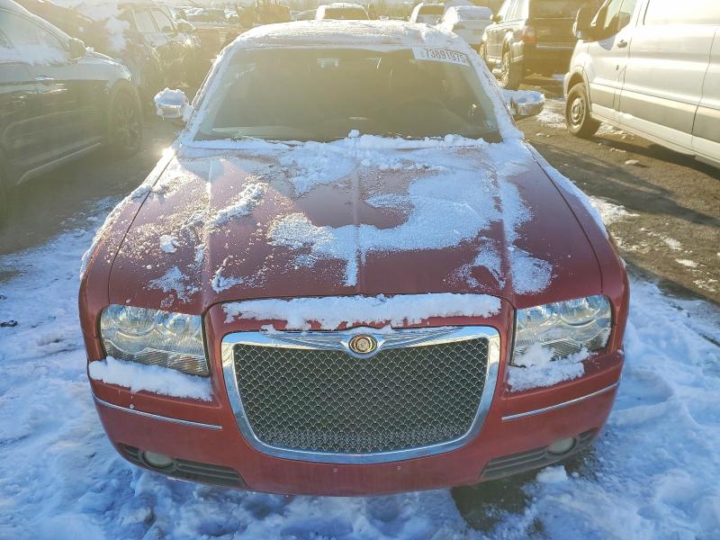 Photo 5 from auction – 2010 CHRYSLER 300 TOURIN with VIN 2C3CA5CV3AH263325