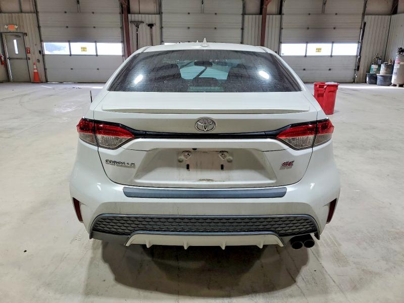 Photo 6 from auction – 2020 TOYOTA COROLLA with VIN 5YFS4RCE8LP019950