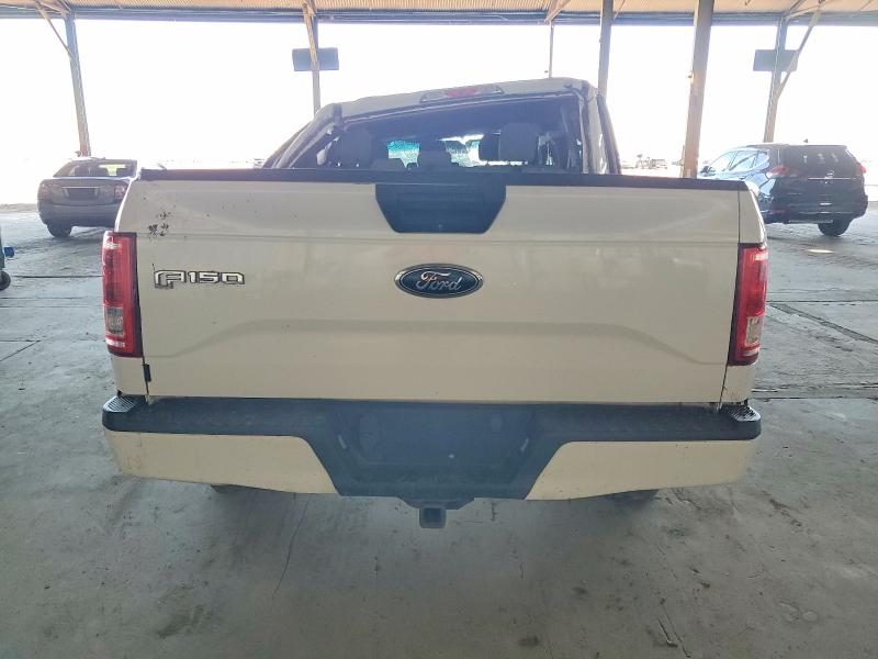 Photo 6 from auction – 2016 FORD F150 with VIN 1FTEW1CP7GKF44612