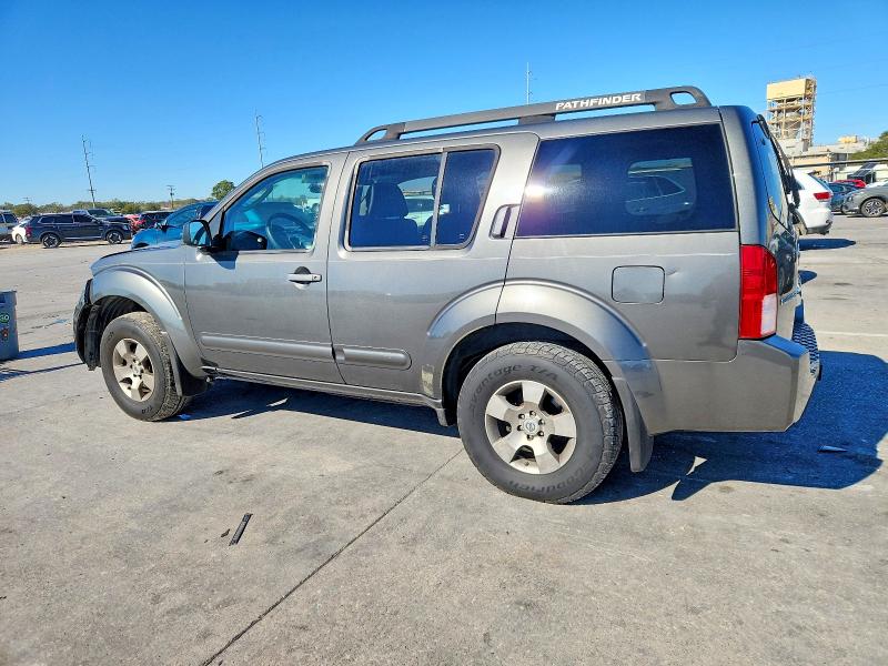 Photo 2 from auction – 2006 NISSAN PATHFINDER with VIN 5N1AR18U76C612464