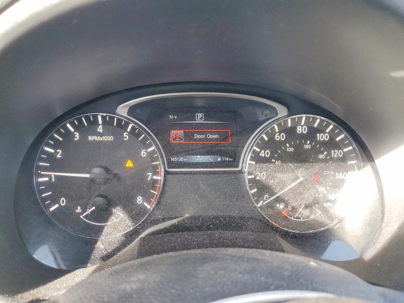 Photo 9 from auction – 2018 NISSAN ALTIMA 2.5 with VIN 1N4AL3AP2JC253383