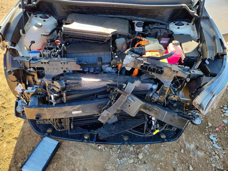 Photo 12 from auction – 2023 KIA NIRO EX with VIN KNDCR3LE8P5101540