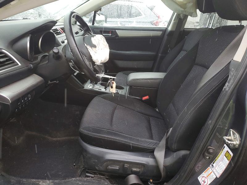 Photo 7 from auction – 2017 SUBARU OUTBACK 2. with VIN 4S4BSAFC6H3277851
