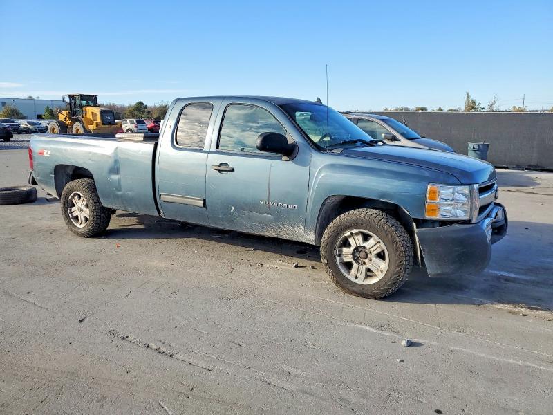 Photo 4 from auction – 2010 CHEVROLET SILVERADO with VIN 1GCSKSE00AZ264937