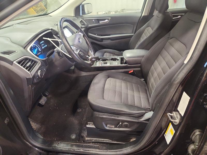 Photo 7 from auction – 2019 FORD EDGE SEL with VIN 2FMPK4J96KBB98626