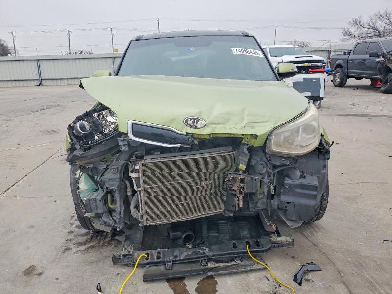 Photo 5 from auction – 2014 KIA SOUL ! with VIN KNDJX3A59E7708693