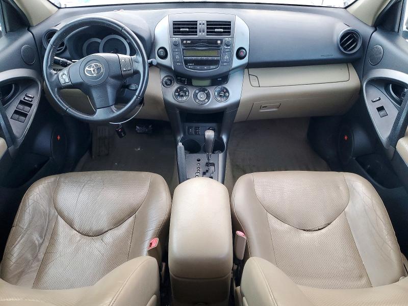Photo 8 from auction – 2010 TOYOTA RAV4 LIMIT with VIN 2T3DK4DVXAW027583