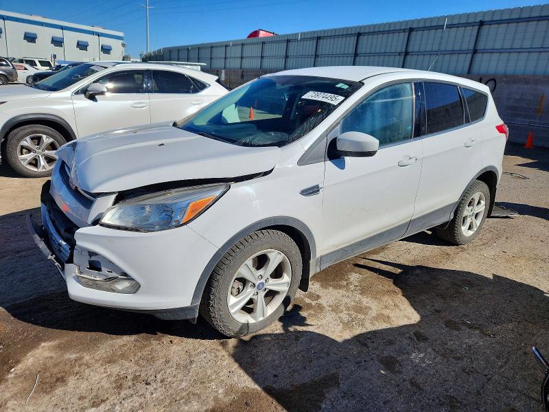 Photo 1 from auction – 2016 FORD ESCAPE with VIN 1FMCU9GX9GUC43023