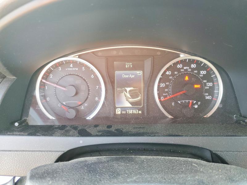 Photo 9 from auction – 2016 TOYOTA CAMRY with VIN 4T1BF1FKXGU184089