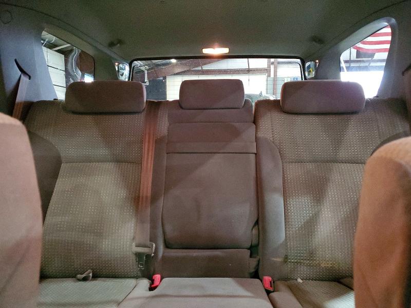 Photo 10 from auction – 2004 TOYOTA 4RUNNER SR with VIN JTEBU14R840042395