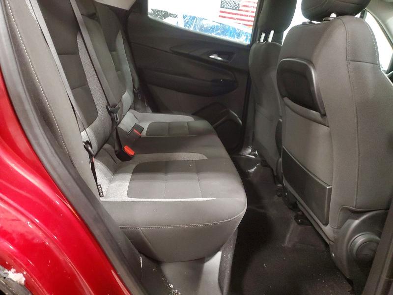 Photo 11 from auction – 2021 CHEVROLET TRAILBLAZE with VIN KL79MRSL9MB143916
