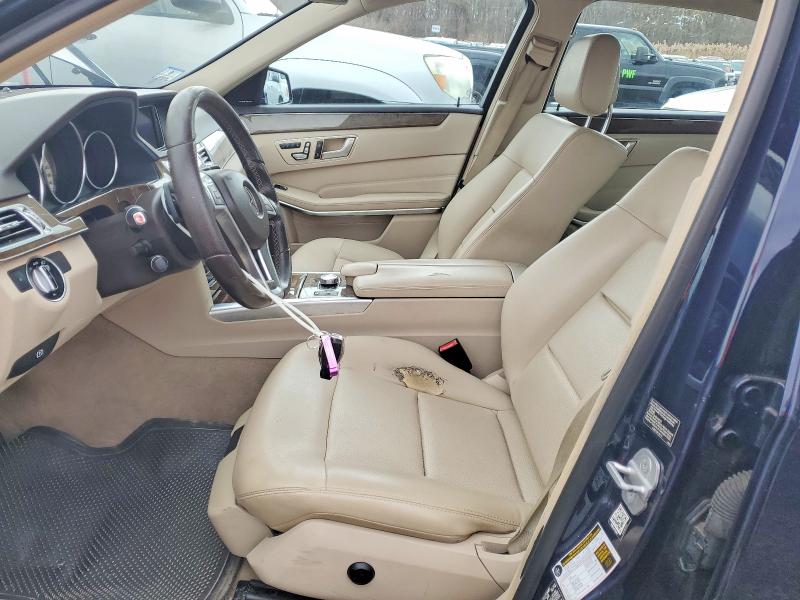 Photo 7 from auction – 2014 MERCEDES-BENZ E 350 4MAT with VIN WDDHF8JB2EA950545