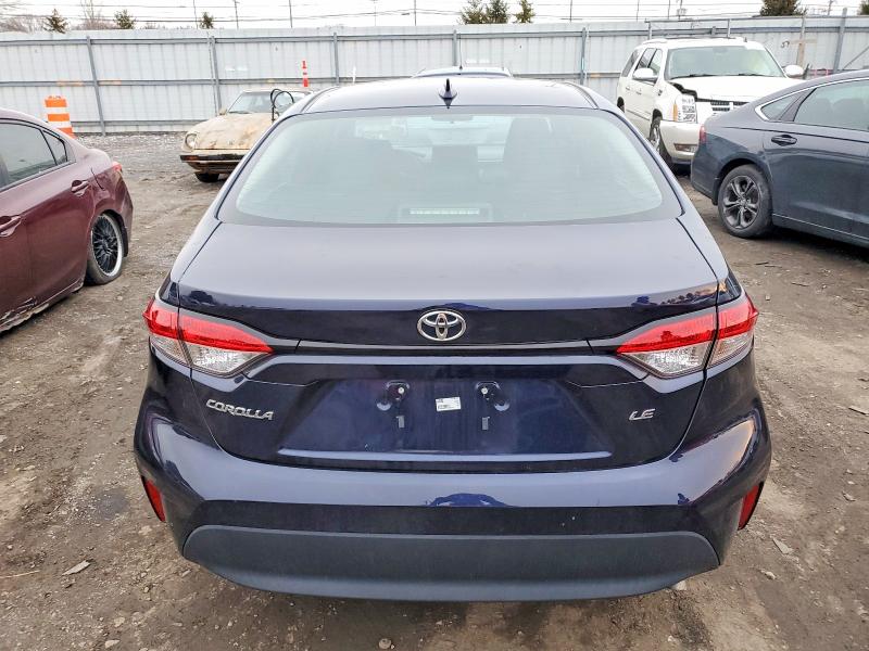 Photo 6 from auction – 2023 TOYOTA COROLLA with VIN 5YFB4MDE1PP006397