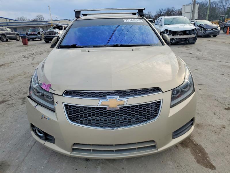 Photo 5 from auction – 2011 CHEVROLET CRUZE with VIN 1G1PJ5S96B7233422