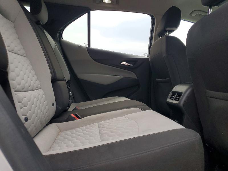 Photo 11 from auction – 2018 CHEVROLET EQUINOX LT with VIN 2GNAXTEXXJ6265211