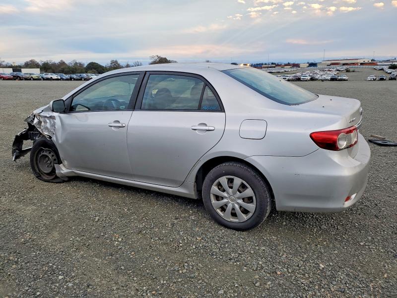 Photo 2 from auction – 2011 TOYOTA COROLLA BA with VIN JTDBU4EE5B9129603