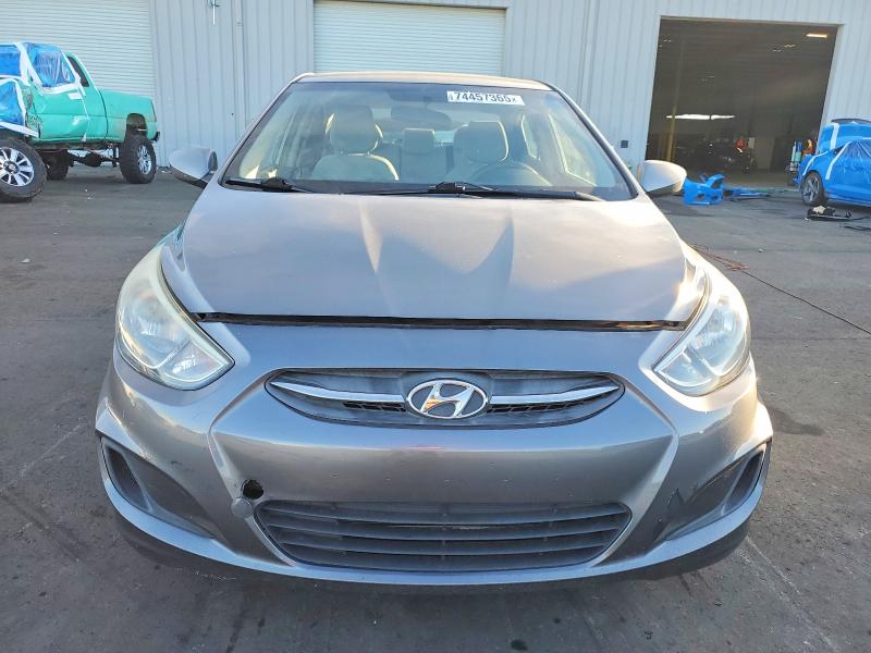 Photo 5 from auction – 2016 HYUNDAI ACCENT SE with VIN KMHCT4AE3GU092628