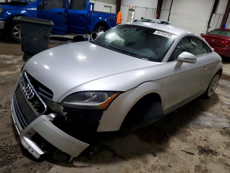 AUDI TT PREMIUM 2010 with VIN TRUFFAFKXA1017381 - Photo from auction