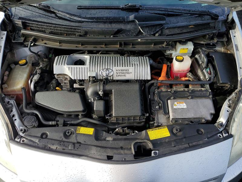 صورة رقم 11 من المزاد - 2010 TOYOTA PRIUS مع VIN JTDKN3DU8A0022953