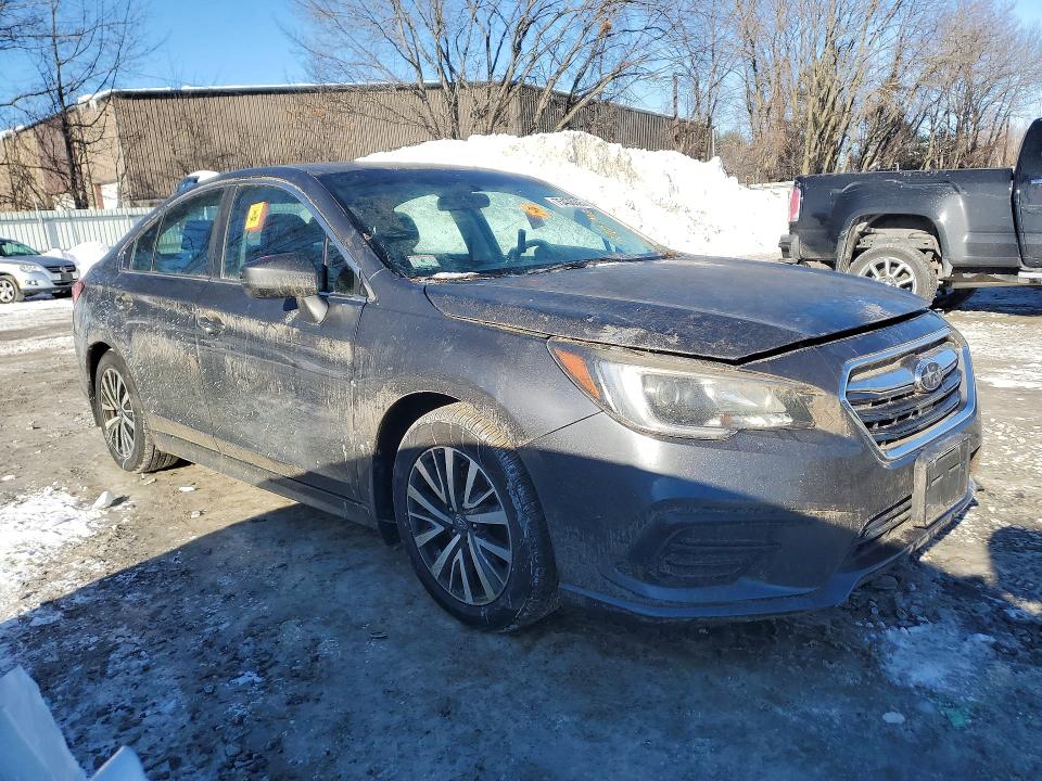 Photo 4 from auction – 2018 SUBARU LEGACY with VIN 4S3BNAC6XJ3028579