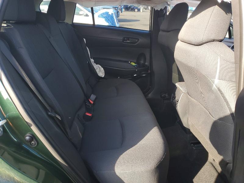 Photo 11 from auction – 2022 TOYOTA COROLLA CR with VIN 7MUCAAAG9NV003372
