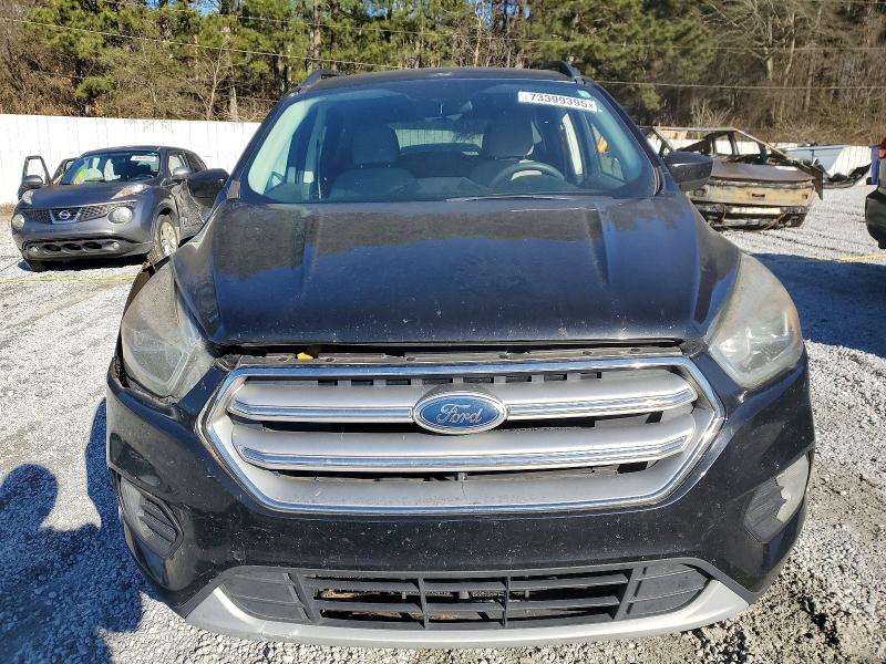 Photo 5 from auction – 2017 FORD ESCAPE SE with VIN 1FMCU0GD0HUA75209