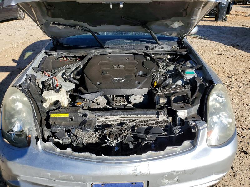 Photo 11 from auction – 2003 INFINITY G35 with VIN JNKCV51EX3M000511