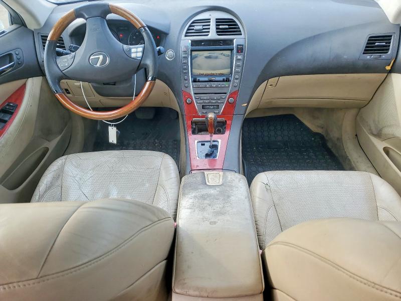 Photo 8 from auction – 2007 LEXUS ES 350 with VIN JTHBJ46G672131464