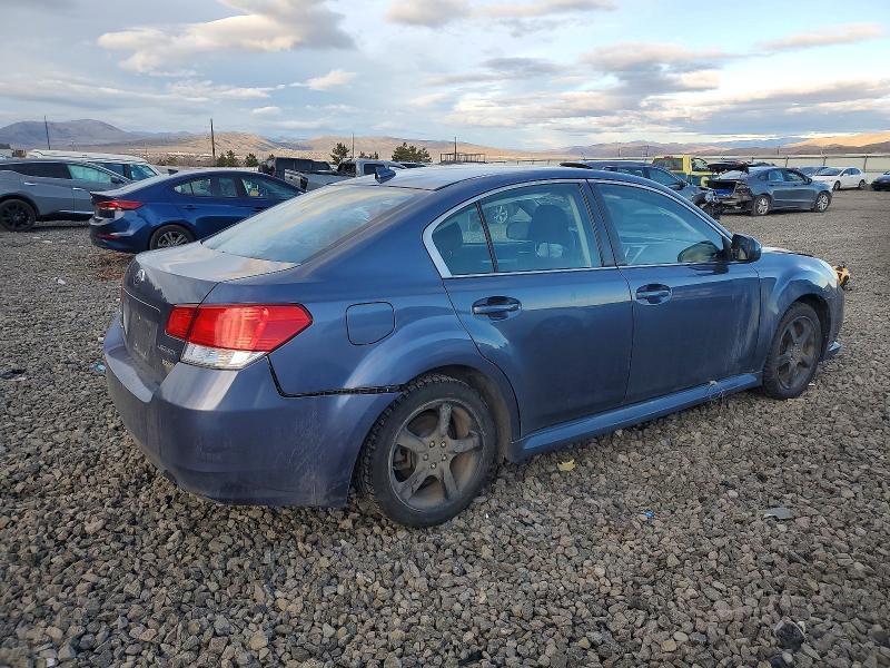 Photo 3 from auction – 2014 SUBARU LEGACY 2.5 with VIN 4S3BMBC6XE3024398