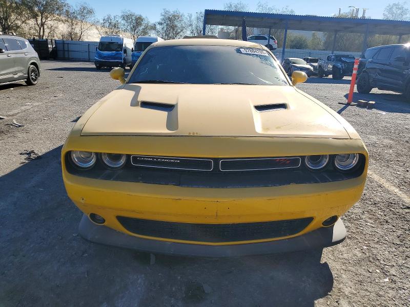 Photo 5 from auction – 2017 DODGE CHALLENGER with VIN 2C3CDZFJ9HH665187