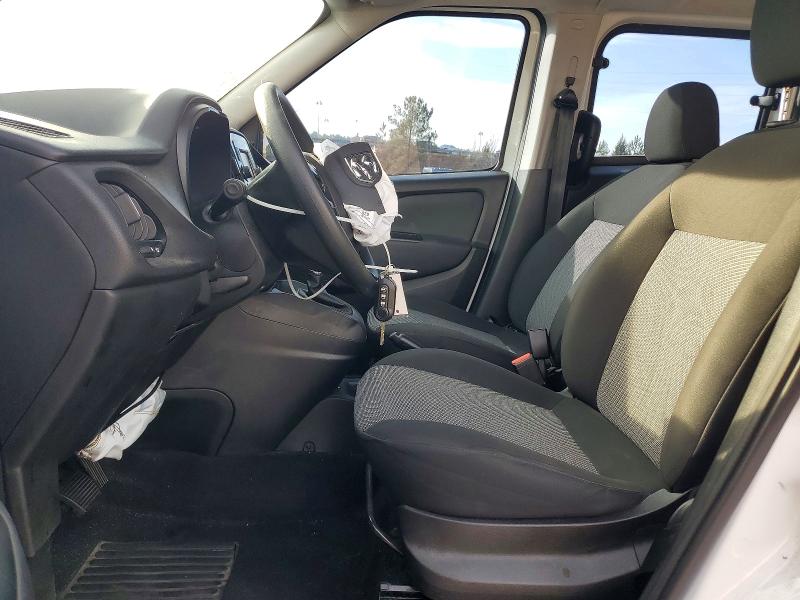 Photo 7 from auction – 2021 RAM PROMASTER with VIN ZFBHRFABXM6V75837