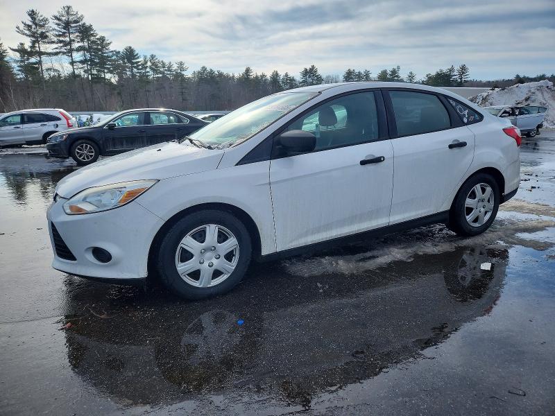 FORD FOCUS S 2012 with VIN 1FAHP3E27CL355301 - Photo from auction