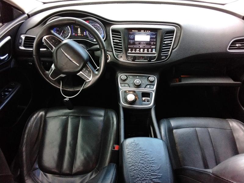 Photo 8 from auction – 2017 CHRYSLER 200 with VIN 1C3CCCAB4HN505340