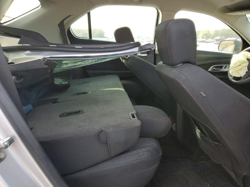Photo 10 from auction – 2016 CHEVROLET EQUINOX with VIN 2GNALBEK8G1144452